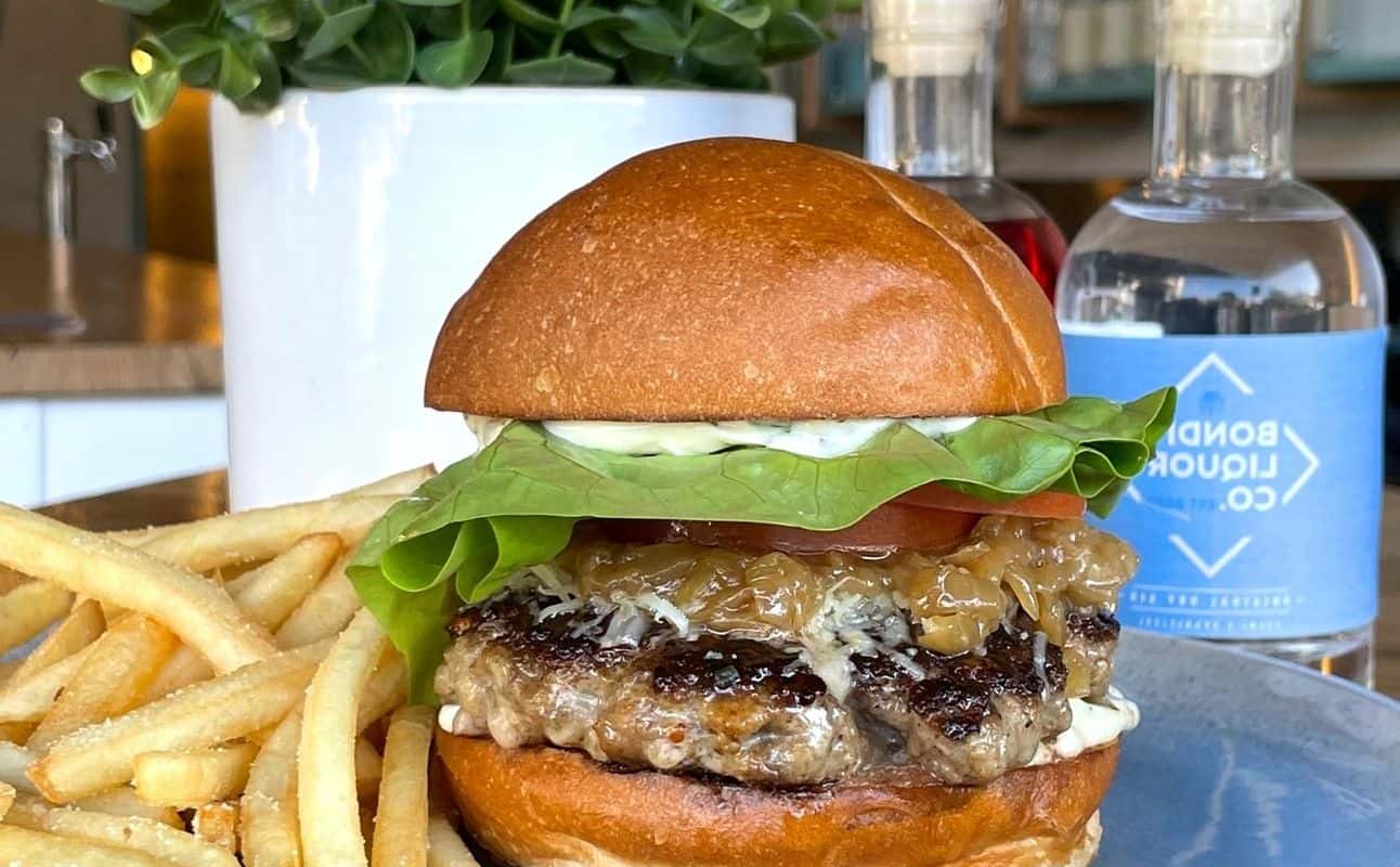 Enjoy Pub Food and Wine bar cuisine at Bondi Liquor Co in Bondi, Sydney