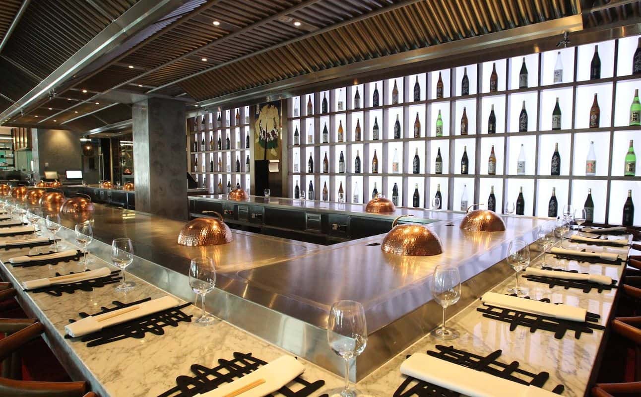 Enjoy Fusion and Japanese cuisine at Kobe Jones Melbourne in Melbourne CBD, Melbourne