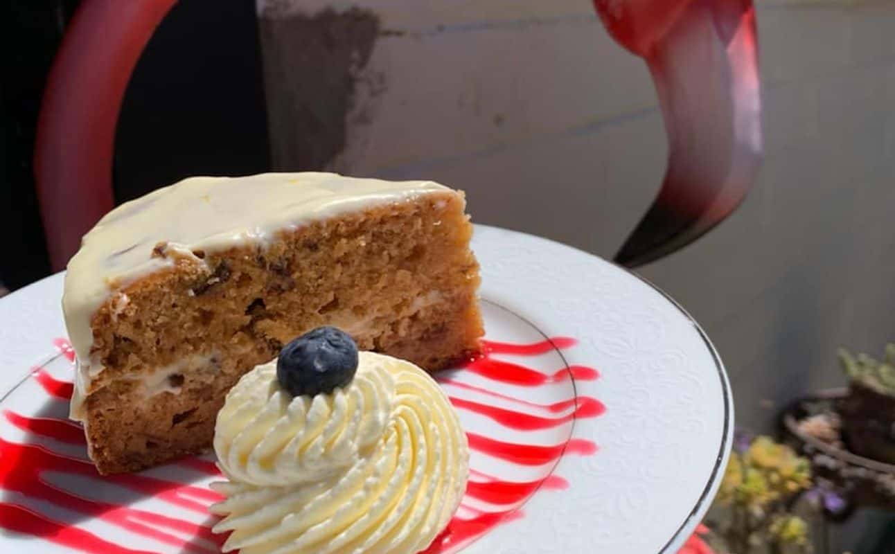 Enjoy Australian, Vegetarian options, Gluten Free options, Cafe, Table service, $, Groups and Hidden gems cuisine at Hatters Tea House in Ettalong , Central Coast & Hunter Valley