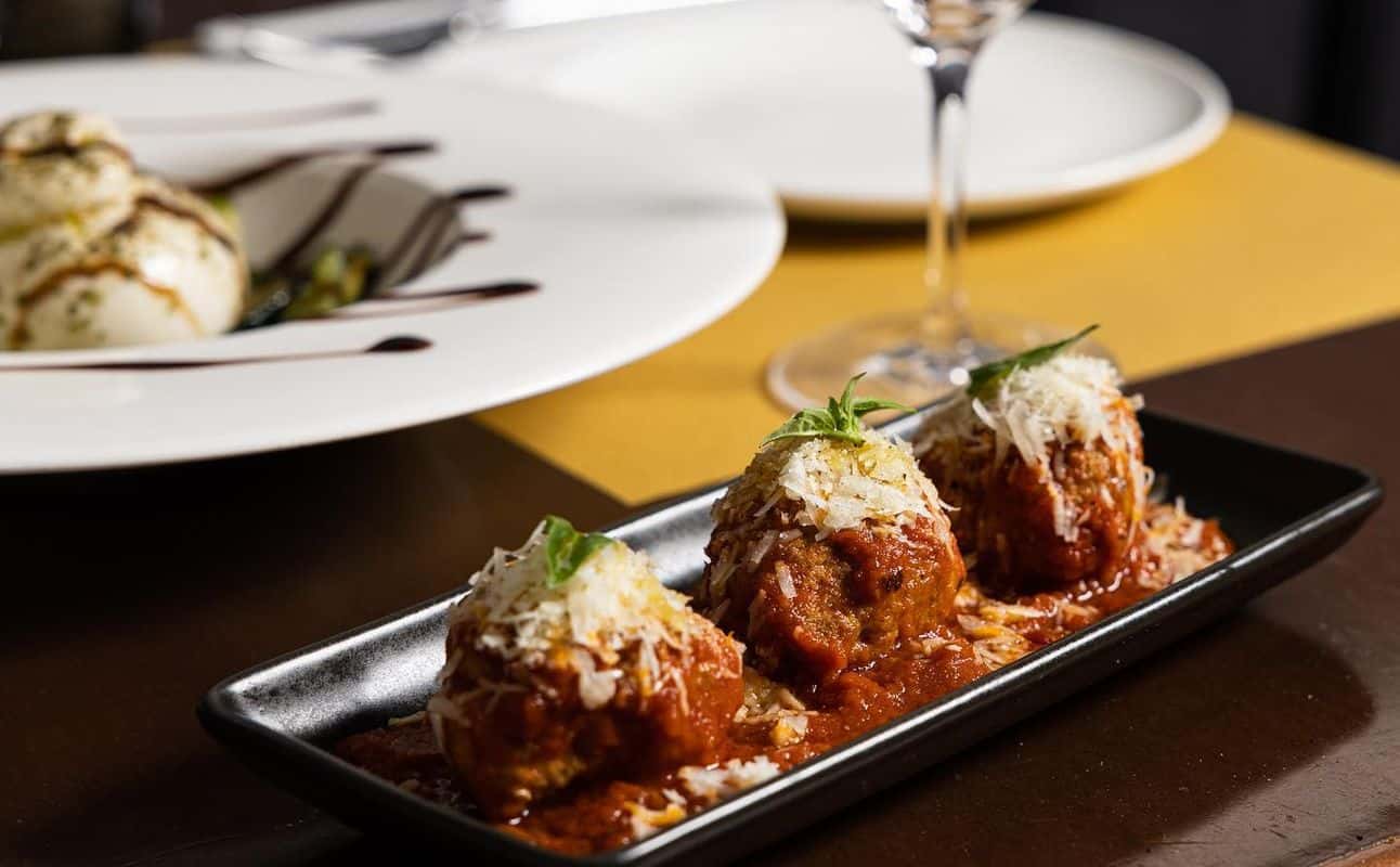 Enjoy Italian, Vegetarian options, Vegan options, Restaurant, Indoor & outdoor seating, $$$ and Groups cuisine at La Vineria by Noi in Fitzroy, Melbourne