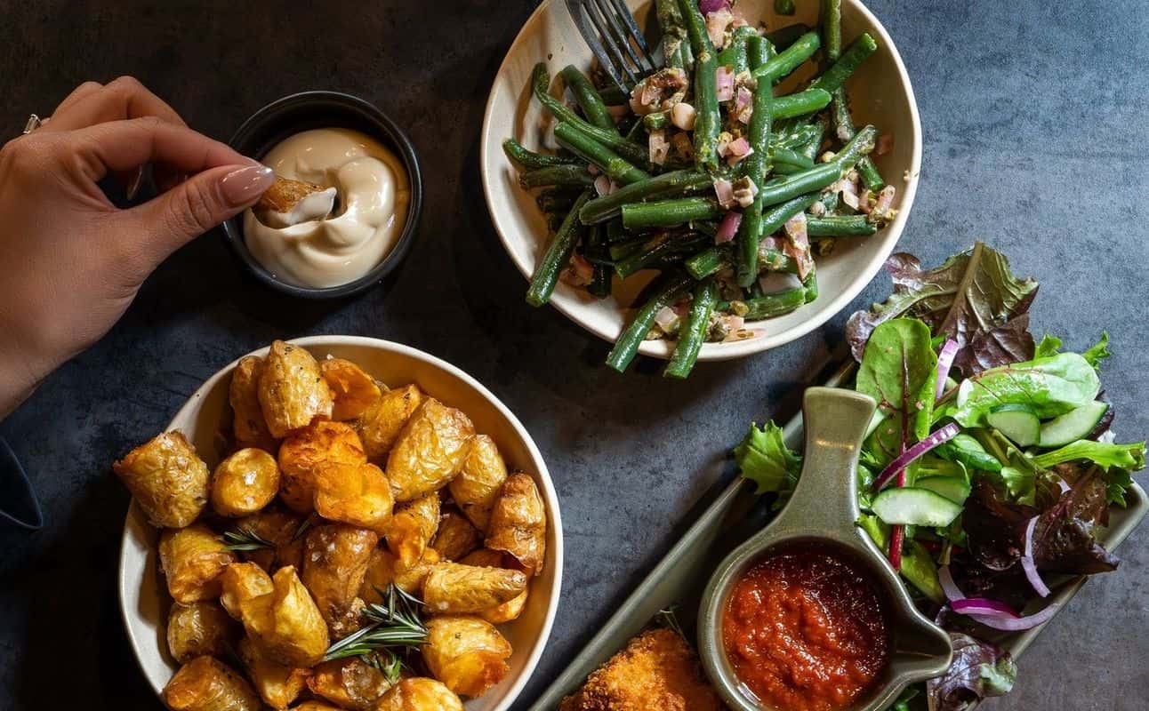 Enjoy Australian cuisine at Bar Amelie in Subiaco, Perth