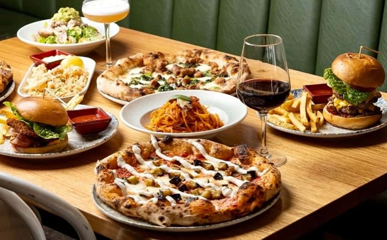 Enjoy Italian, European, Vegan options, Restaurant, Indoor & outdoor seating, Free wifi, Highchairs available, Street parking, Table service, Wheelchair accessible, $$$, Families, Groups and Special occasion cuisine at Est Ovest in Adelaide CBD, Adelaide
