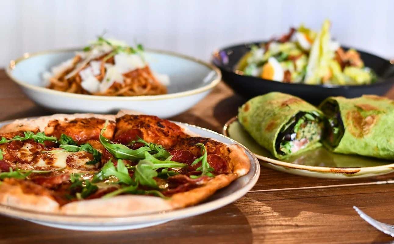 Enjoy Modern Australian, Pub Food, Bars & pubs, Indoor & outdoor seating, Wheelchair accessible, $$, Live music and Groups cuisine at Glastonbury's Bar & Kitchen in Northbridge, Perth