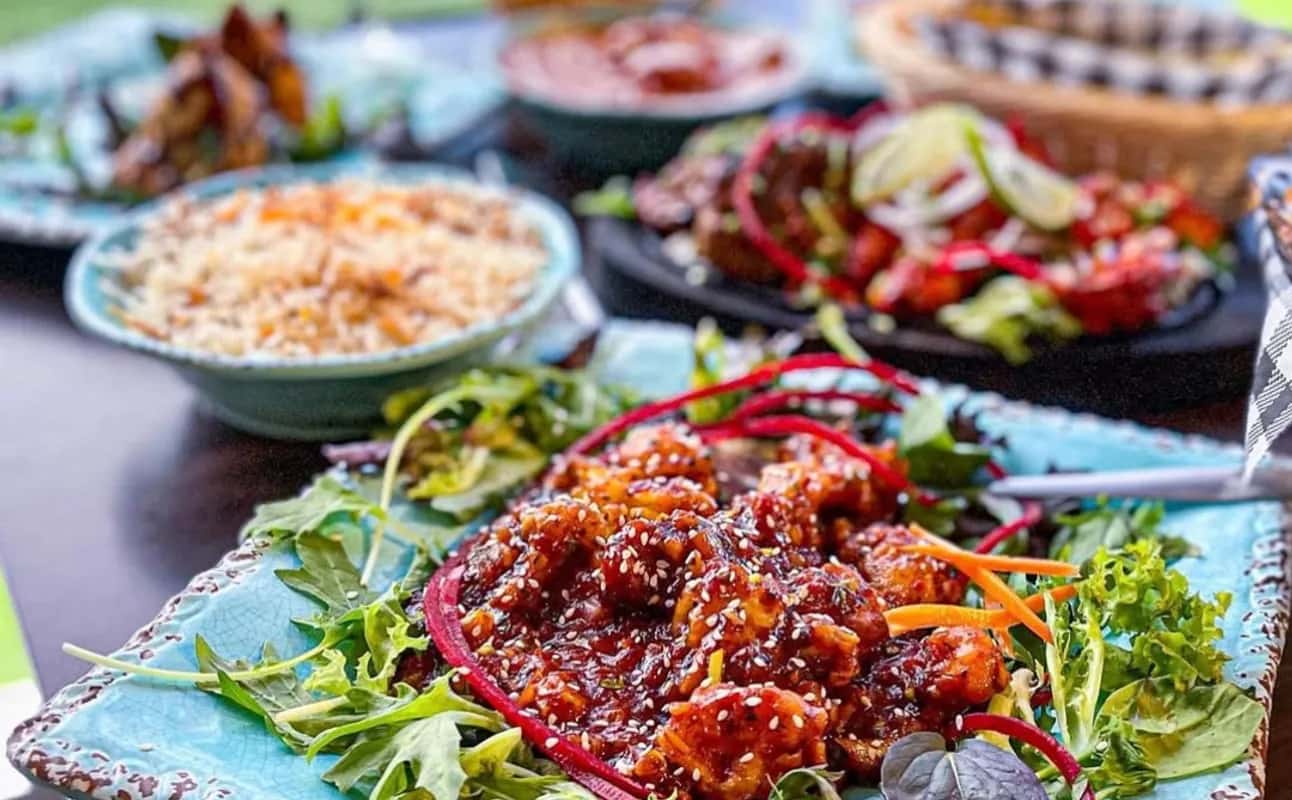 Enjoy Indian, Vegan options, Restaurant, Child friendly, $$, Families and Groups cuisine at Seaside Shahi Indian Restaurant - Shellharbour in Shellharbour, Wollongong
