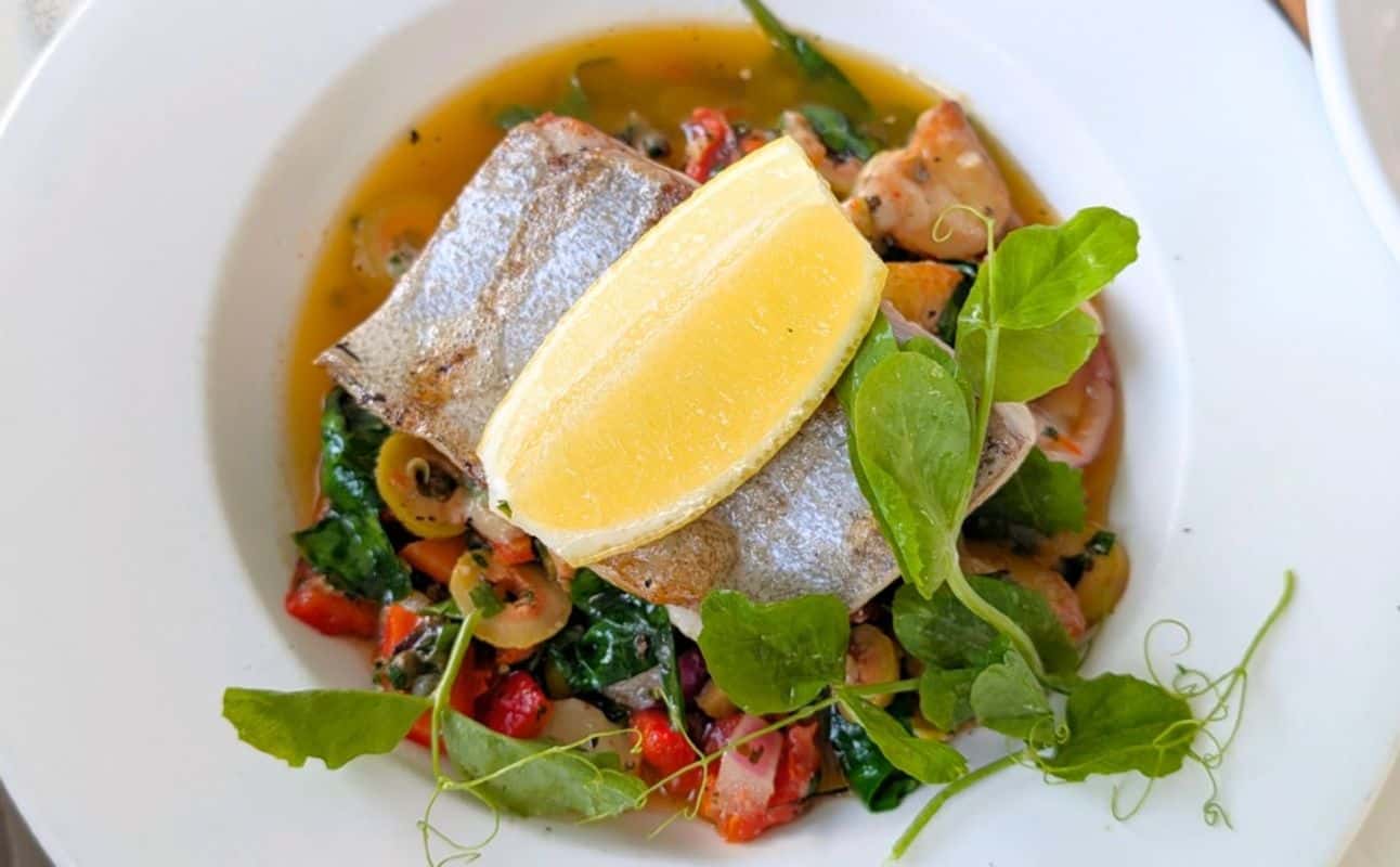 Enjoy Seafood, Australian and Wine bar cuisine at See Restaurant in Mooloolaba, Sunshine Coast