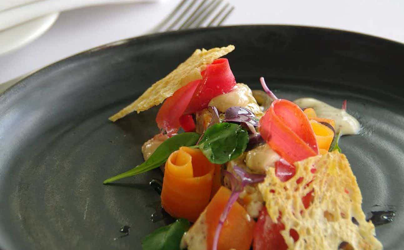 Enjoy Mediterranean cuisine at River Cafe in Torrens, Adelaide
