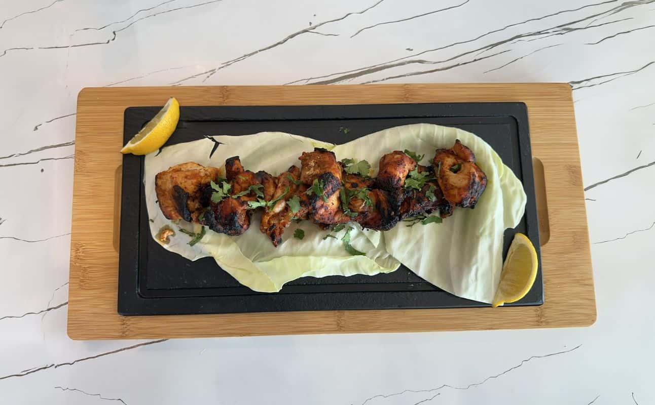 Enjoy Indian, Vegetarian options, Restaurant, $$, Families and Groups cuisine at Desi Thali in Docklands, Melbourne