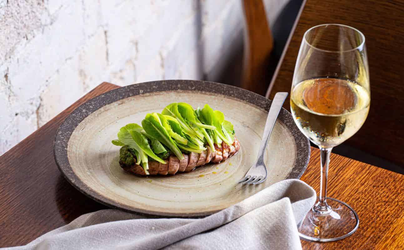 Enjoy Vegan, Fine Dining and Wine Bar cuisine at Annata in Crows Nest, Sydney