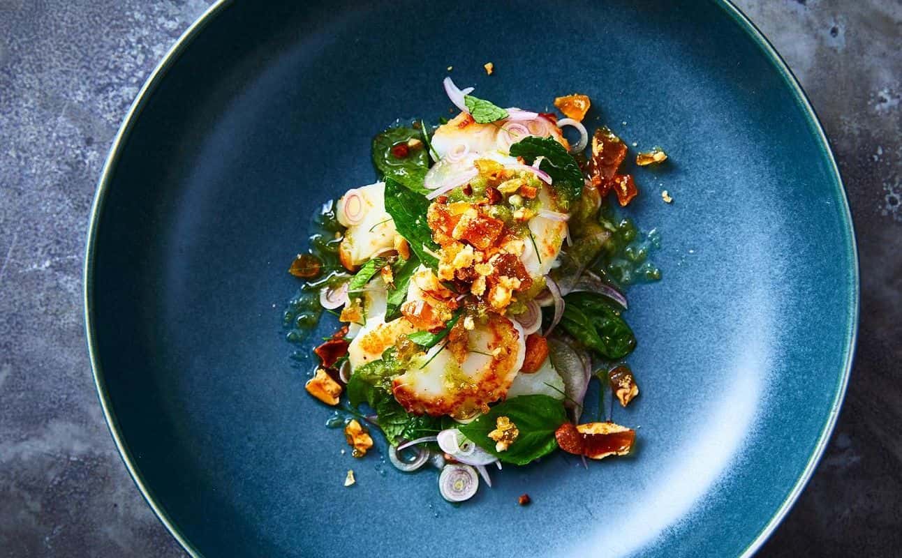 Enjoy Thai and Fine dining cuisine at Viand in Woolloomooloo, Sydney
