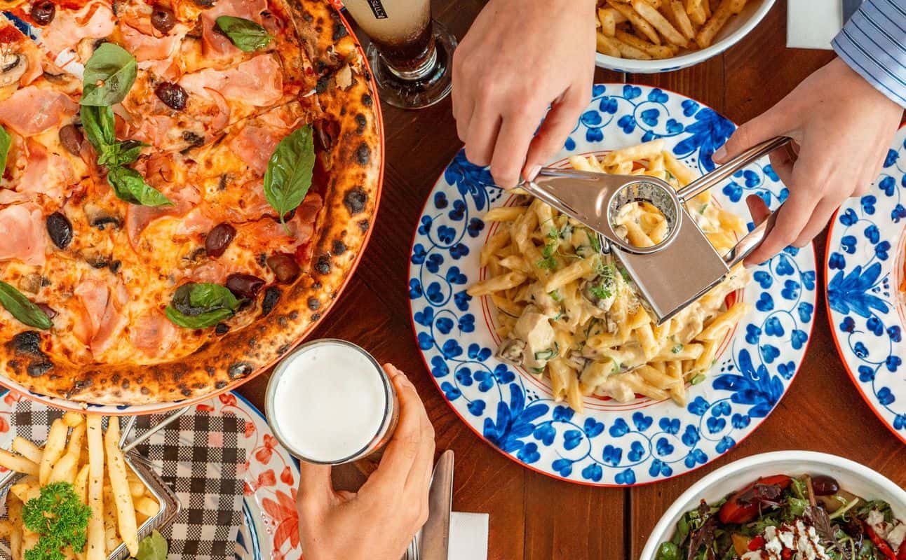 Enjoy Italian, Restaurant, Table service, $$$ and Groups cuisine at Criniti's Wetherill Park in Wetherill Park, Sydney