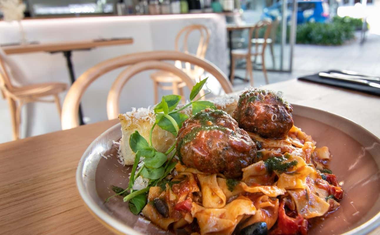 Enjoy International cuisine at Meetball and Co in Surry Hills, Sydney