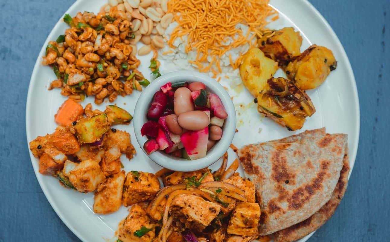 Enjoy Asian, Nepalese, Vegan options, Vegetarian options, Restaurant, Indoor & outdoor seating, $$$, Live music, Families and Groups cuisine at 8848 MOMO HOUSE in Melbourne CBD, Melbourne