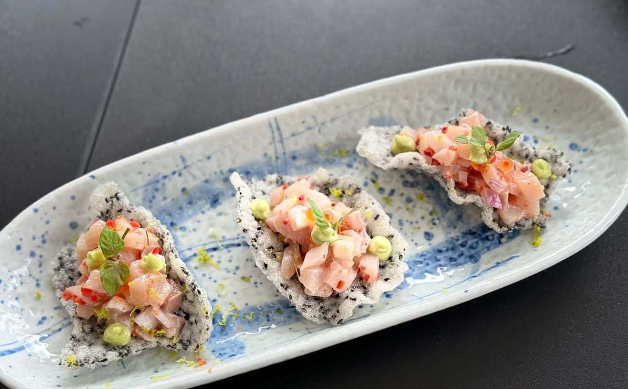 Enjoy Asian, Vegetarian options, Vegan options, Gluten Free options, Restaurant, Highchairs available, Table service, $$$, Groups and Families cuisine at Once Again Terrigal Asian Eatery in Terrigal, Central Coast & Hunter Valley