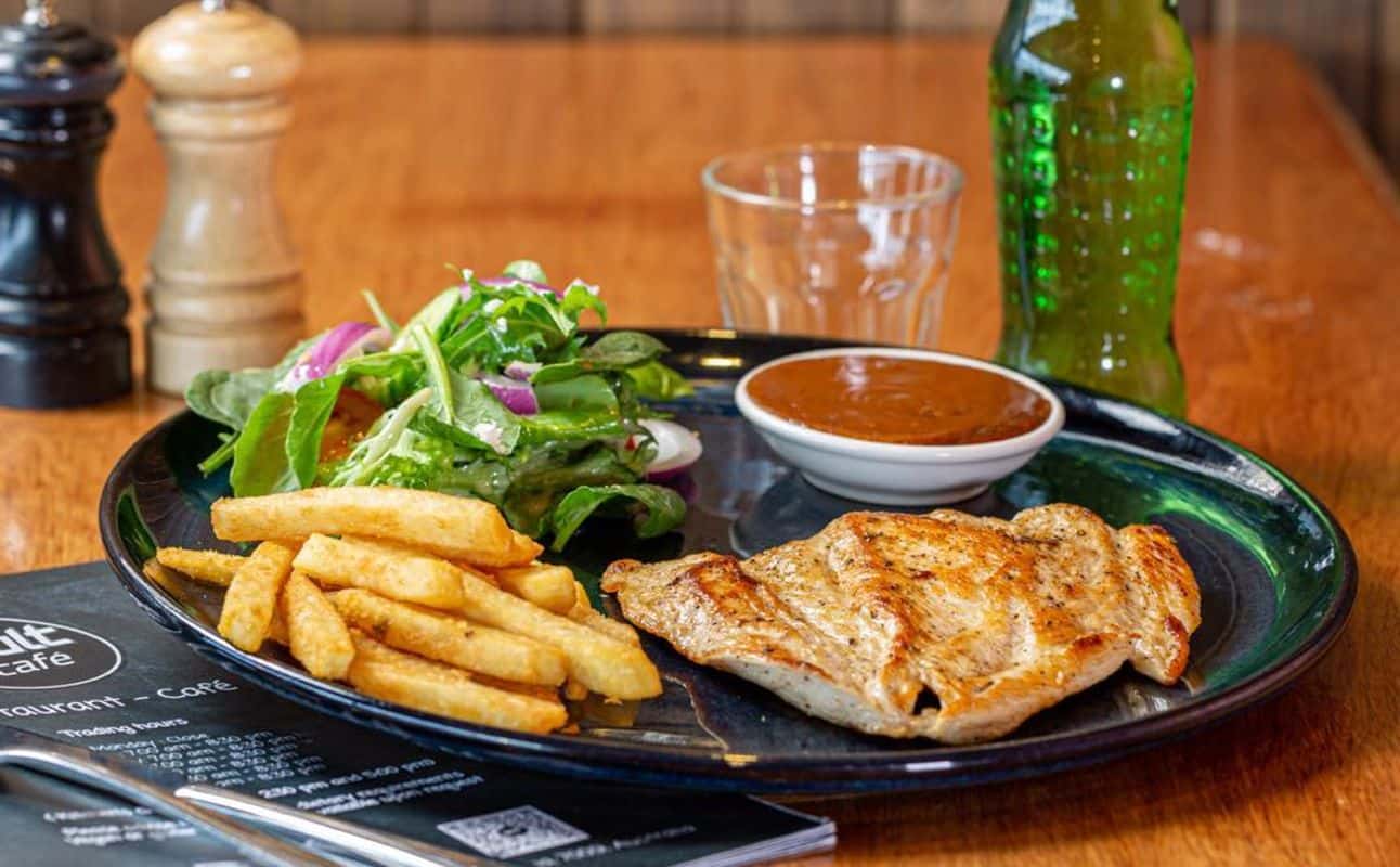 Enjoy Australian, Cafe and European cuisine at Sault Cafe in Hobart, Tasmania