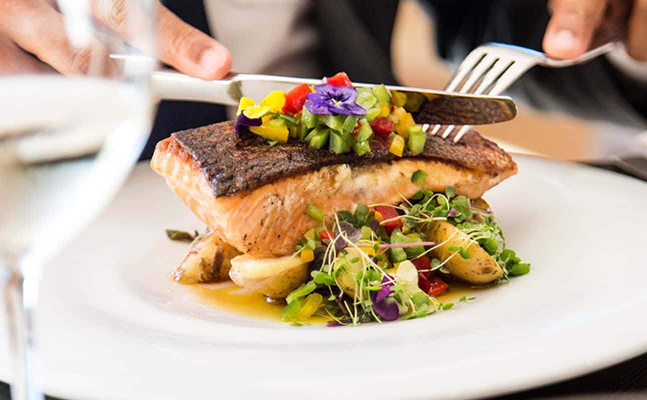 Enjoy Breakfast and Australian cuisine at Riverside Restaurant in Adelaide CBD, Adelaide