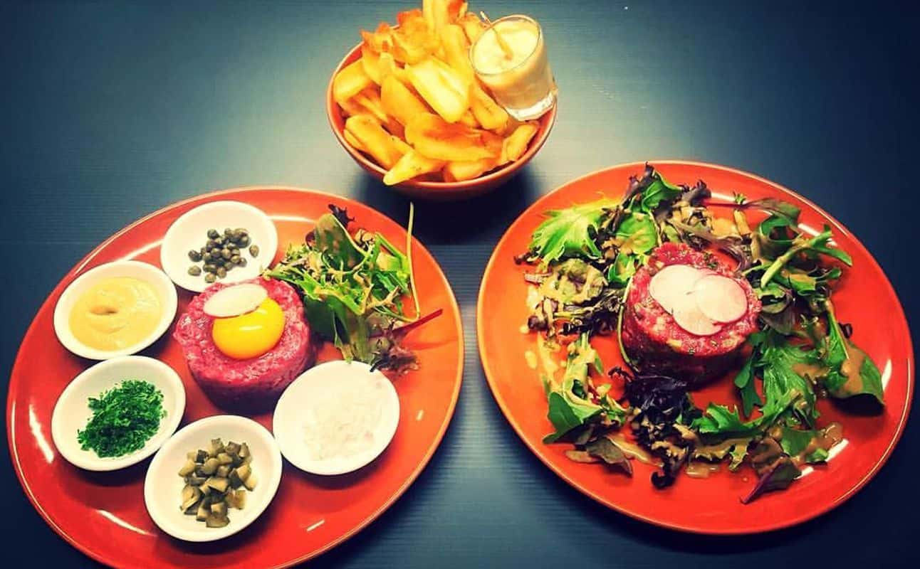 Enjoy French cuisine at Eiffel Restaurant in Fortitude Valley, Brisbane