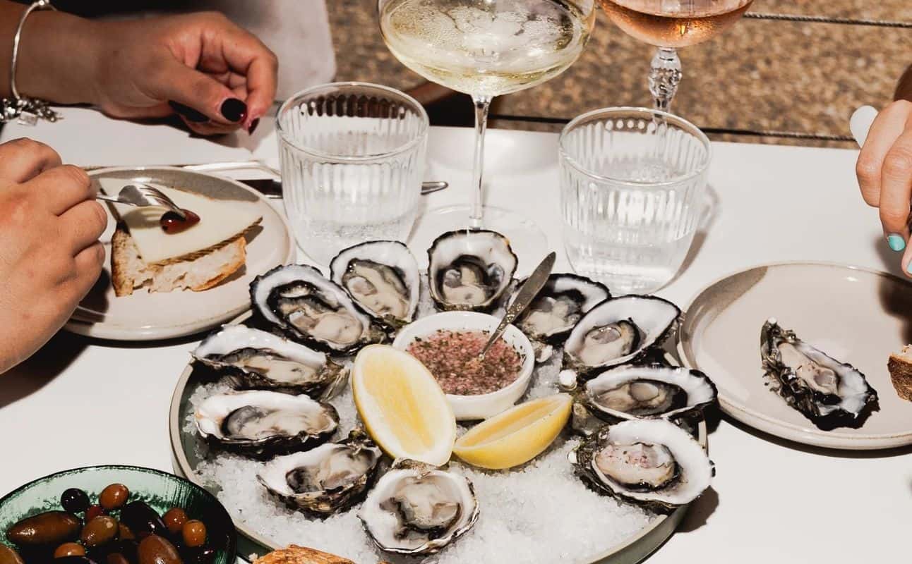 Enjoy Desserts / bakeries, Cafe, Wine bar, $$ and Groups cuisine at Basque in Southport, Gold Coast