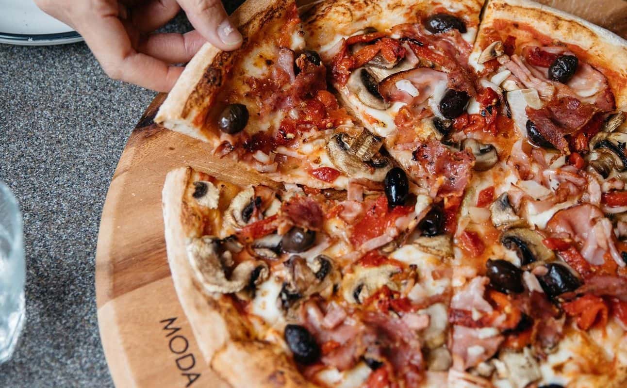 Enjoy Italian cuisine at The Grumpy Italian North Strathfield in North Strathfield, Sydney