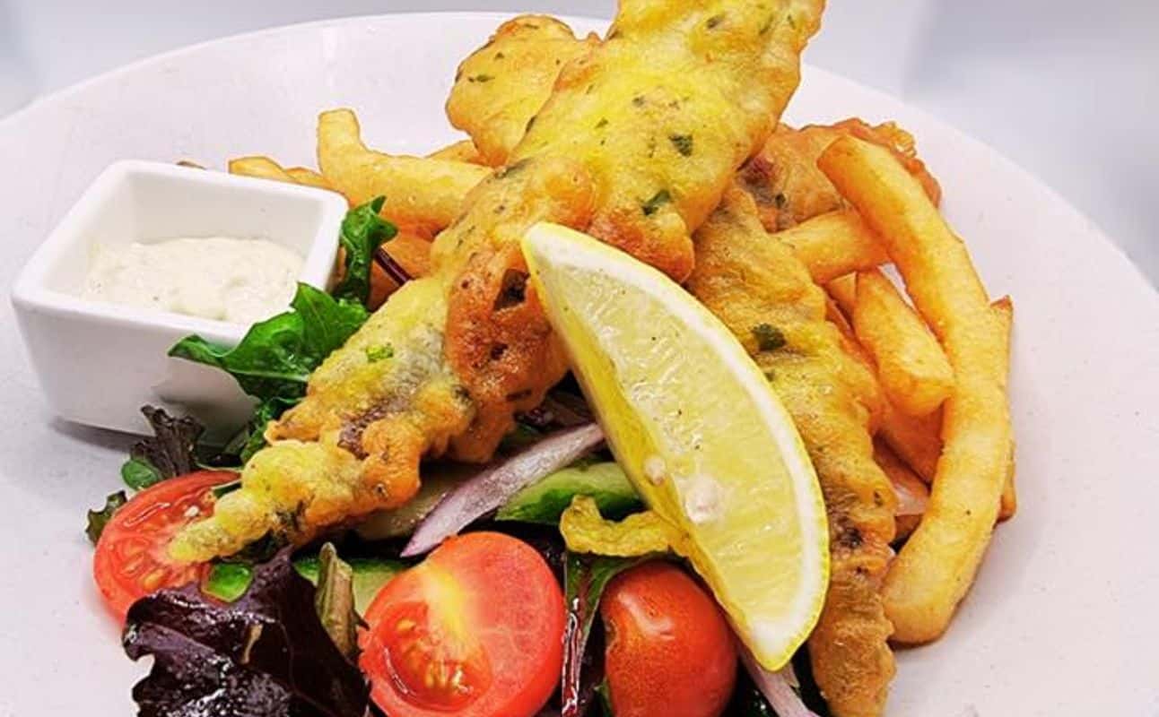 Enjoy Australian, Vegetarian options, Vegan options, Gluten Free options, Restaurant, Highchairs available, Indoor & outdoor seating, Table service, Wheelchair accessible, $$$ and Groups cuisine at Beach 162 in Frankston, Melbourne