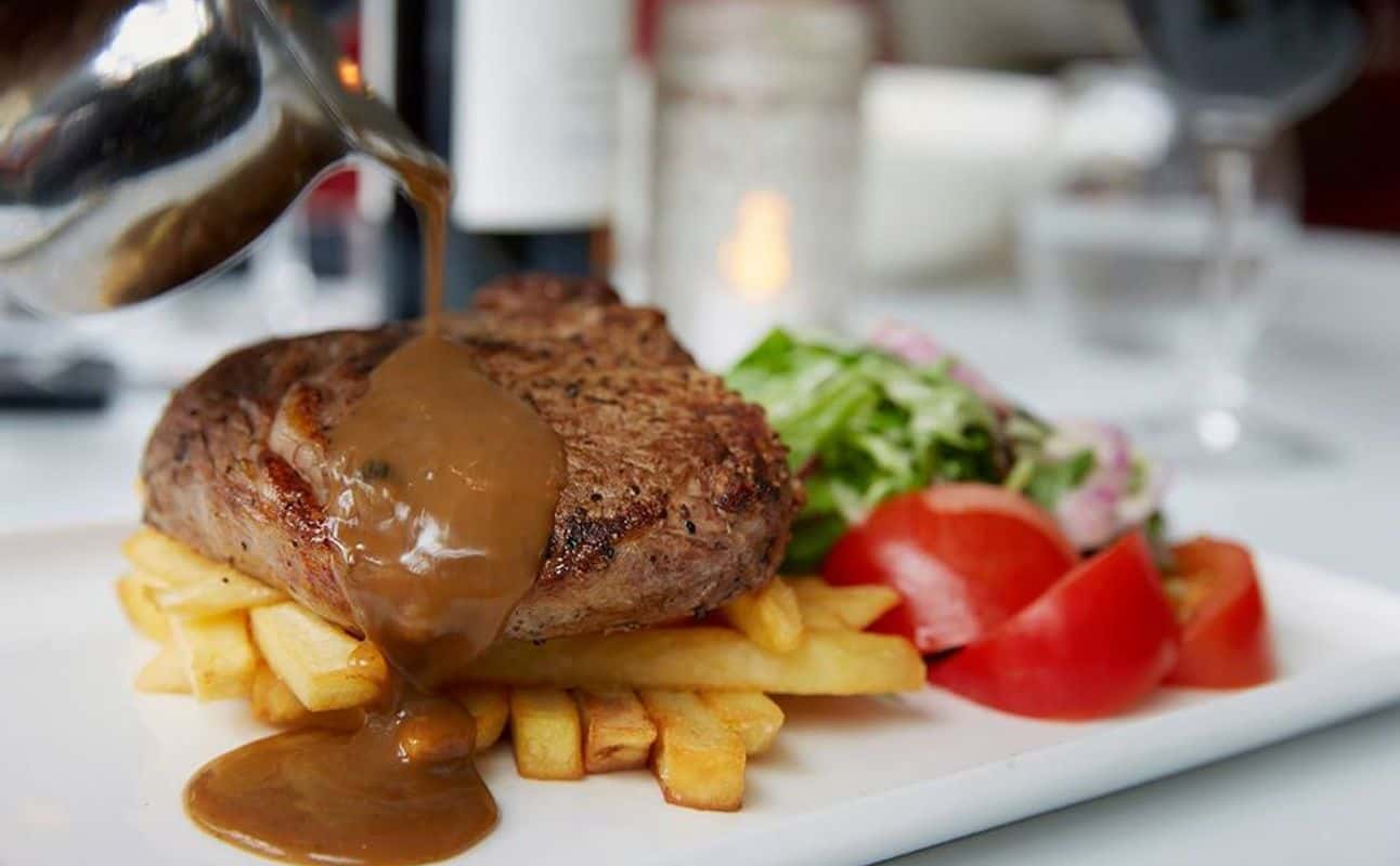 Enjoy Australian cuisine at Murray Street Grill in Perth Central, Perth