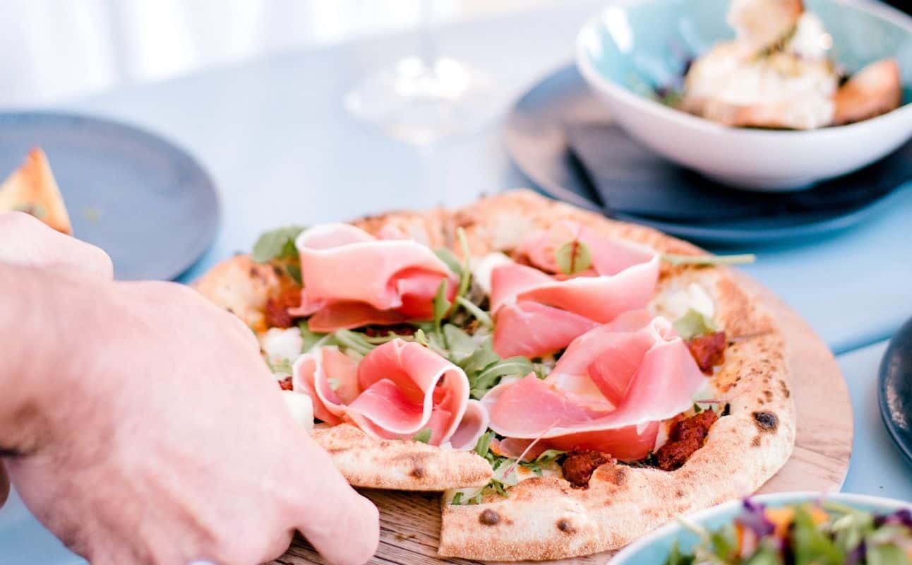 Enjoy Italian, Gluten Free options, Vegan options, Vegetarian options, Bars & pubs, Late night, Wheelchair accessible, Indoor & outdoor seating, $$, Groups, Bar scene and R18 - Must be 18+ to enter premises. Valid photo identification to be shown upon request. cuisine at Aviary Rooftop Bar in Southport, Gold Coast