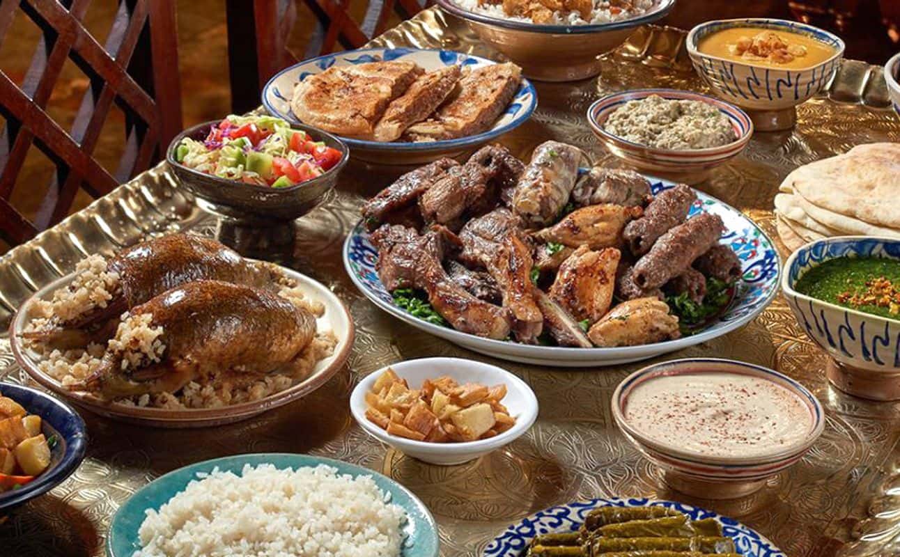 Enjoy Middle Eastern cuisine at Cairo Gourmet Kitchen in Surry Hills, Sydney