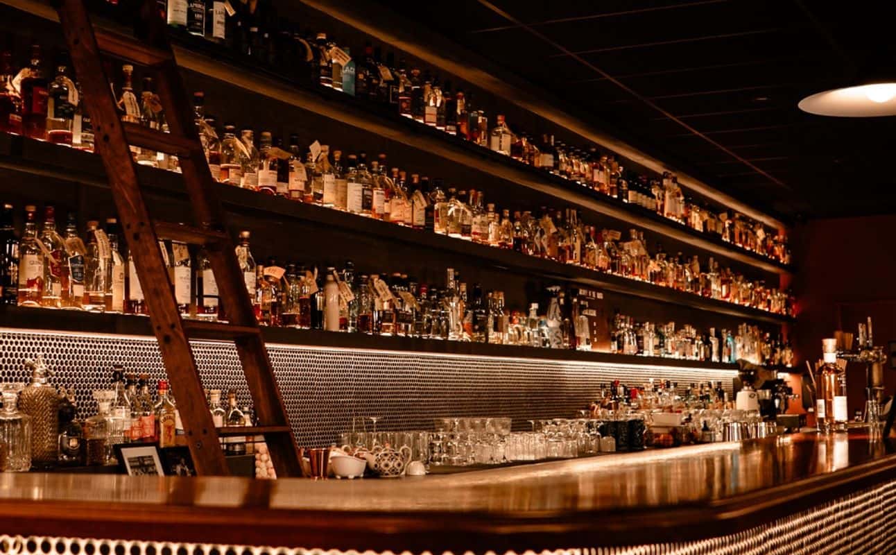 Enjoy Australian, Wine bar, Cocktail bar, $$, Bar scene, Wine bar, Special occasion and Date night cuisine at Three Wolves in Cairns City Centre, Cairns