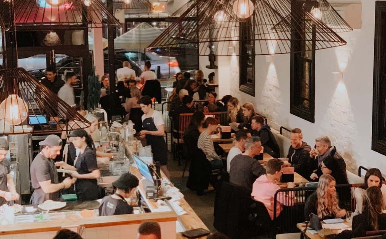Enjoy Mexican, Vegetarian options, Vegan options, Gluten Free options, Restaurant, Wheelchair accessible, $$, Families and Groups cuisine at Fonda Mexican Windsor in Windsor, Melbourne