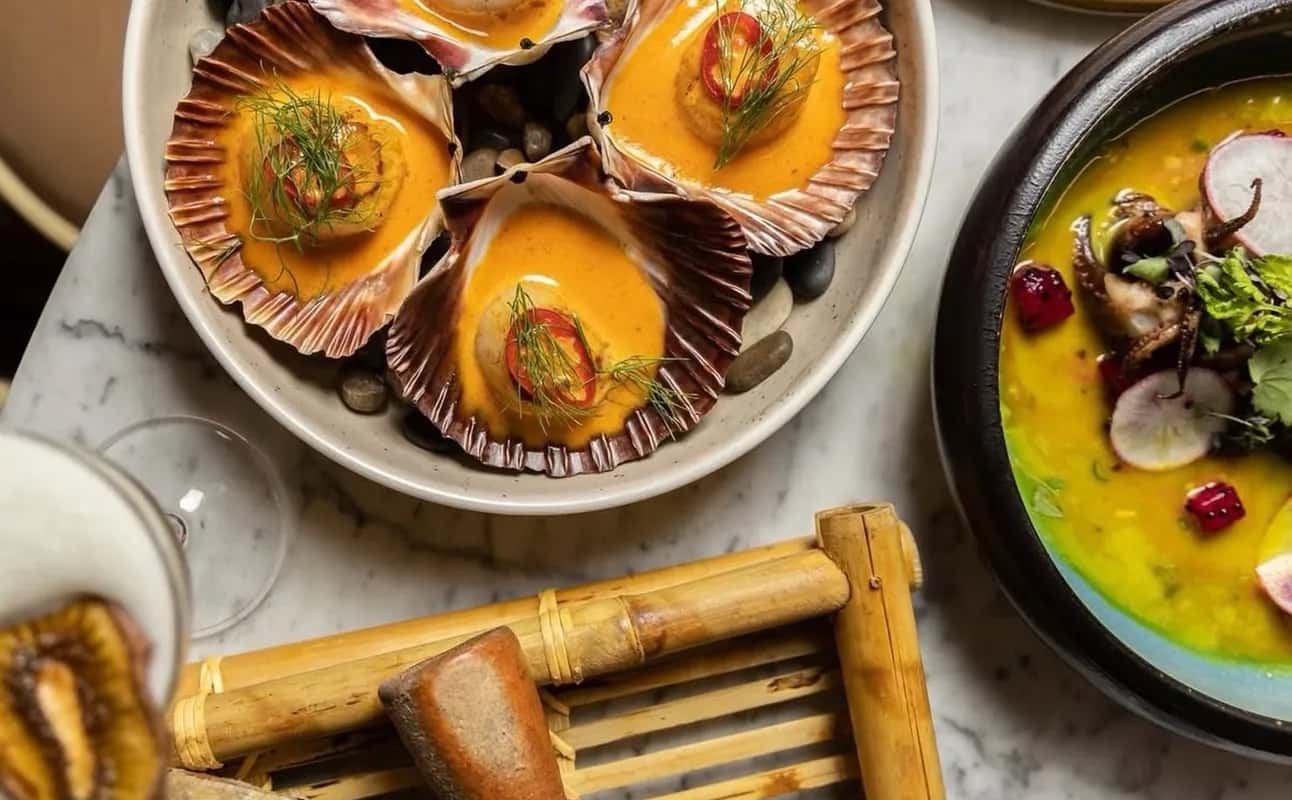 Enjoy Chinese, Asian, Dairy free options, Gluten Free options, Vegetarian options, Vegan options, Bars & pubs, Restaurant, Table service, $$$$ and Groups cuisine at Paper Tiger in Adelaide CBD, Adelaide