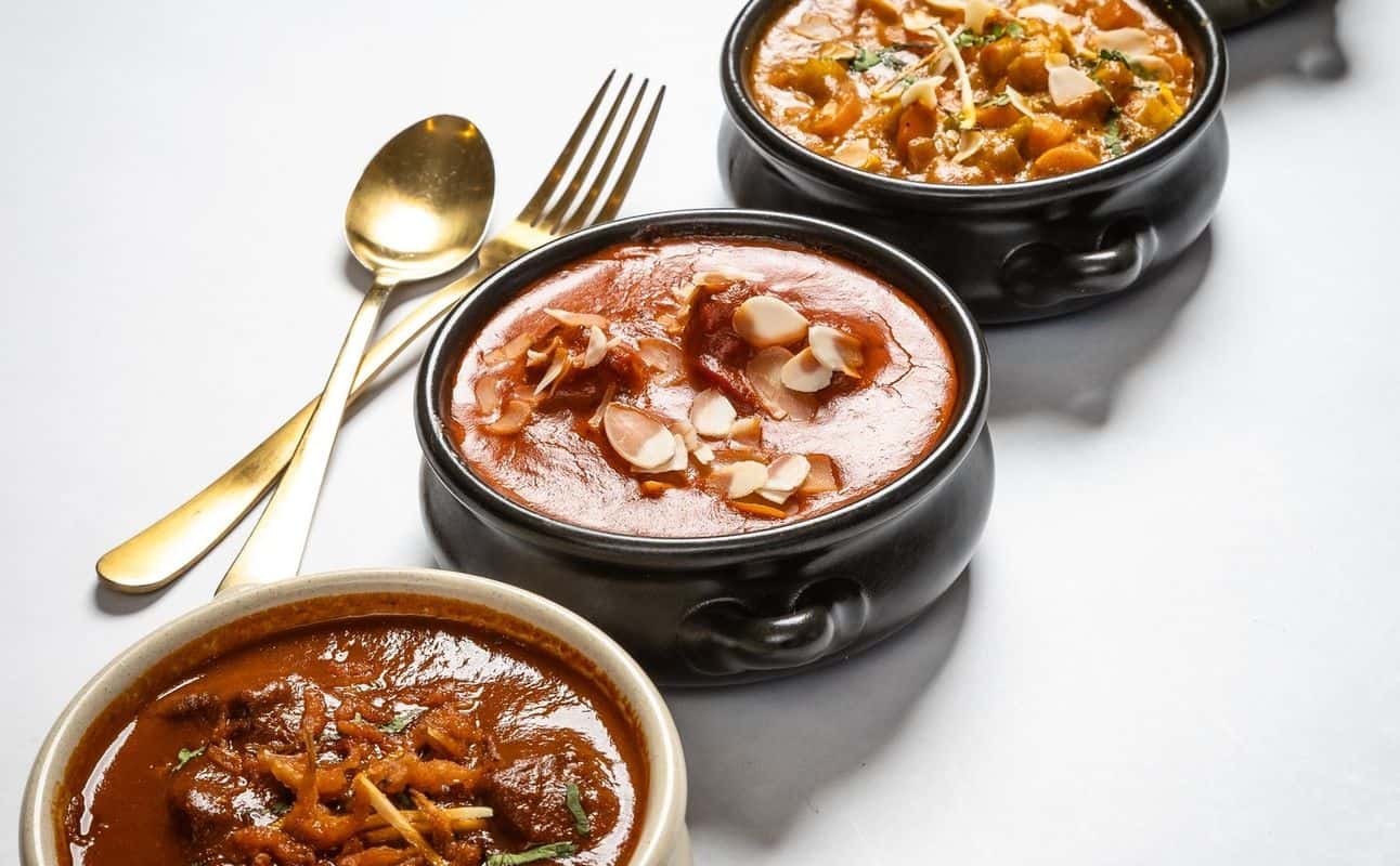 Enjoy Indian, Vegan options, Vegetarian options, Restaurant, Private dining, Street parking, Highchairs available, Table service, $$$, Families, Groups, Date night and Business meetings cuisine at Colors of India in Parramatta, Sydney