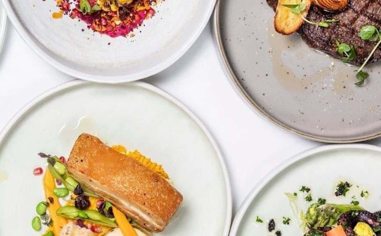 Enjoy Australian, Hotel restaurant, $$, Groups, Families and Hidden gems cuisine at Thomas St. Kitchen & Bar in Haymarket, Sydney