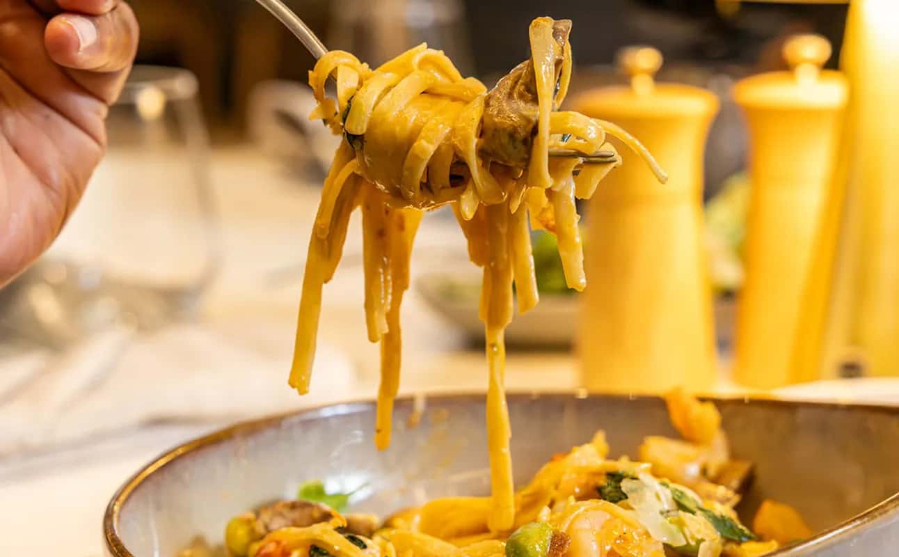 Enjoy Australian, Fine dining, Vegetarian options, Vegan options, Gluten Free options, Restaurant, Highchairs available, Non-smoking, Table service, Wheelchair accessible, $$$$, Groups and Families cuisine at Pepperberry @ Hilton Darwin in Darwin CBD, Darwin