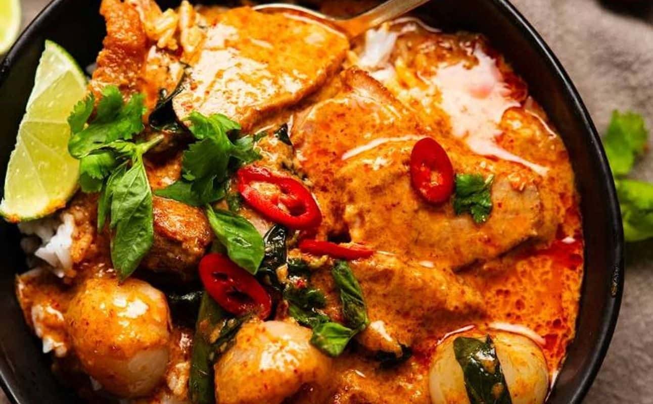Enjoy Thai, Vegan options, Restaurant, Private dining, $$, Groups and Families cuisine at Coco Rice and Noodle Bar in The Entrance, Central Coast & Hunter Valley