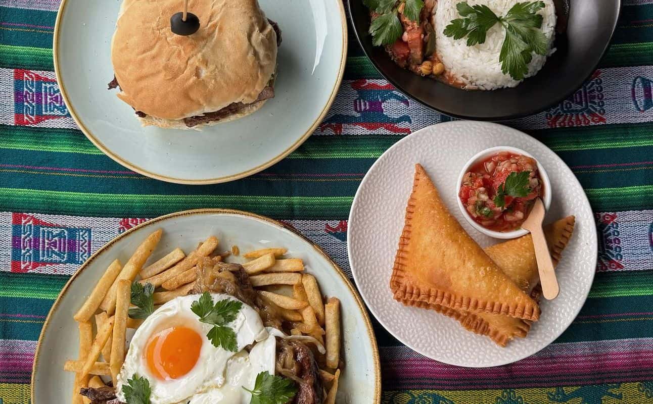 Enjoy South American, Vegetarian options, Vegan options, Restaurant, Bars & pubs, Table service, Indoor & outdoor seating, $$, Families, Groups and Live music cuisine at Neruda's Brunswick in Brunswick, Melbourne