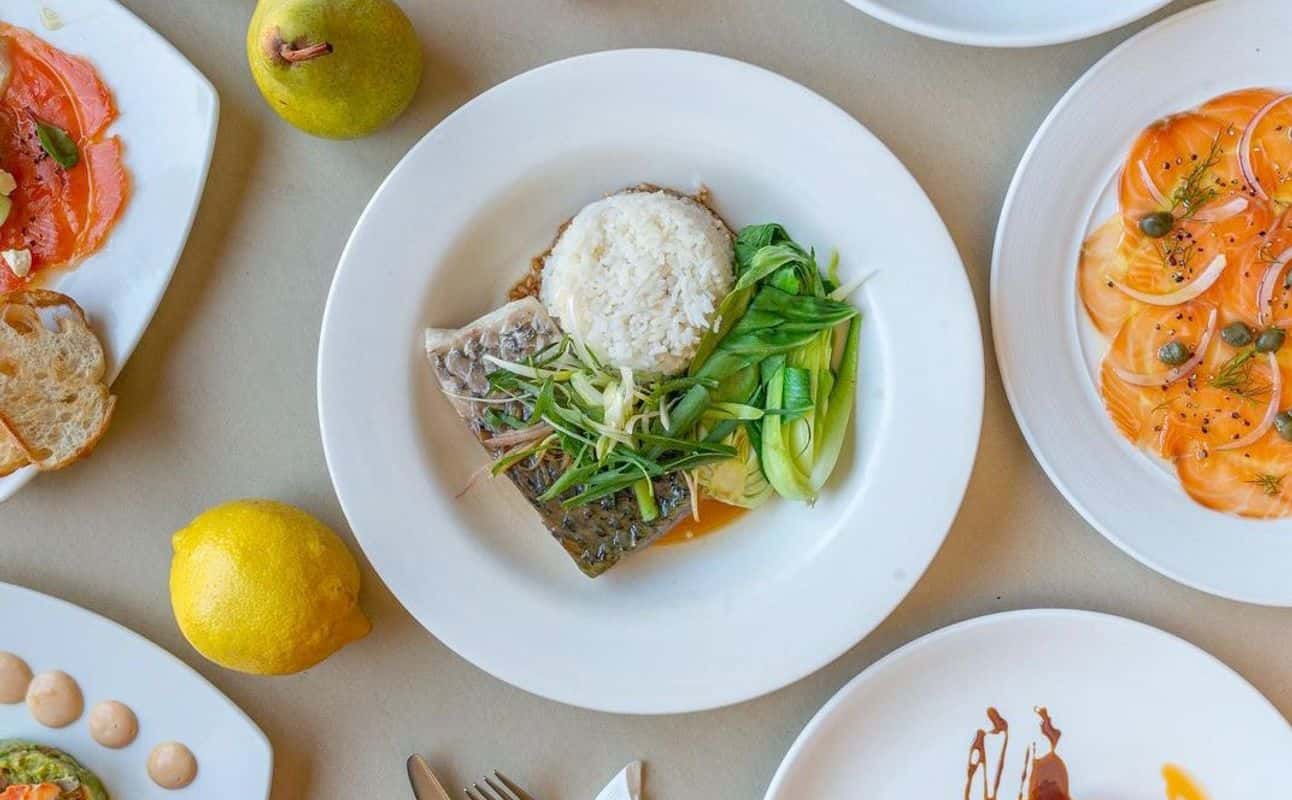 Enjoy Chinese and Seafood cuisine at Basil's Seafood Restaurant in Macquarie Park, Sydney