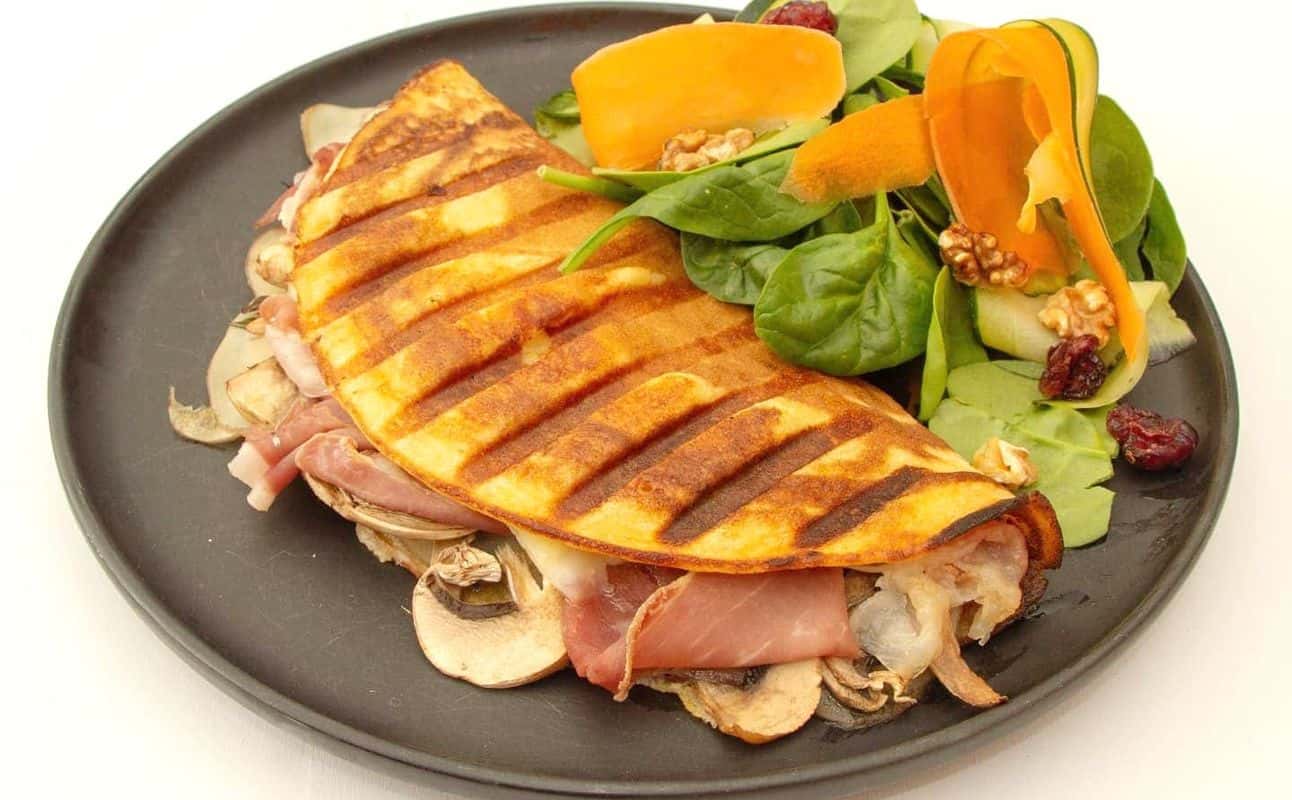 Enjoy Cafe cuisine at Stokers Fine Pancakes in South Melbourne, Melbourne