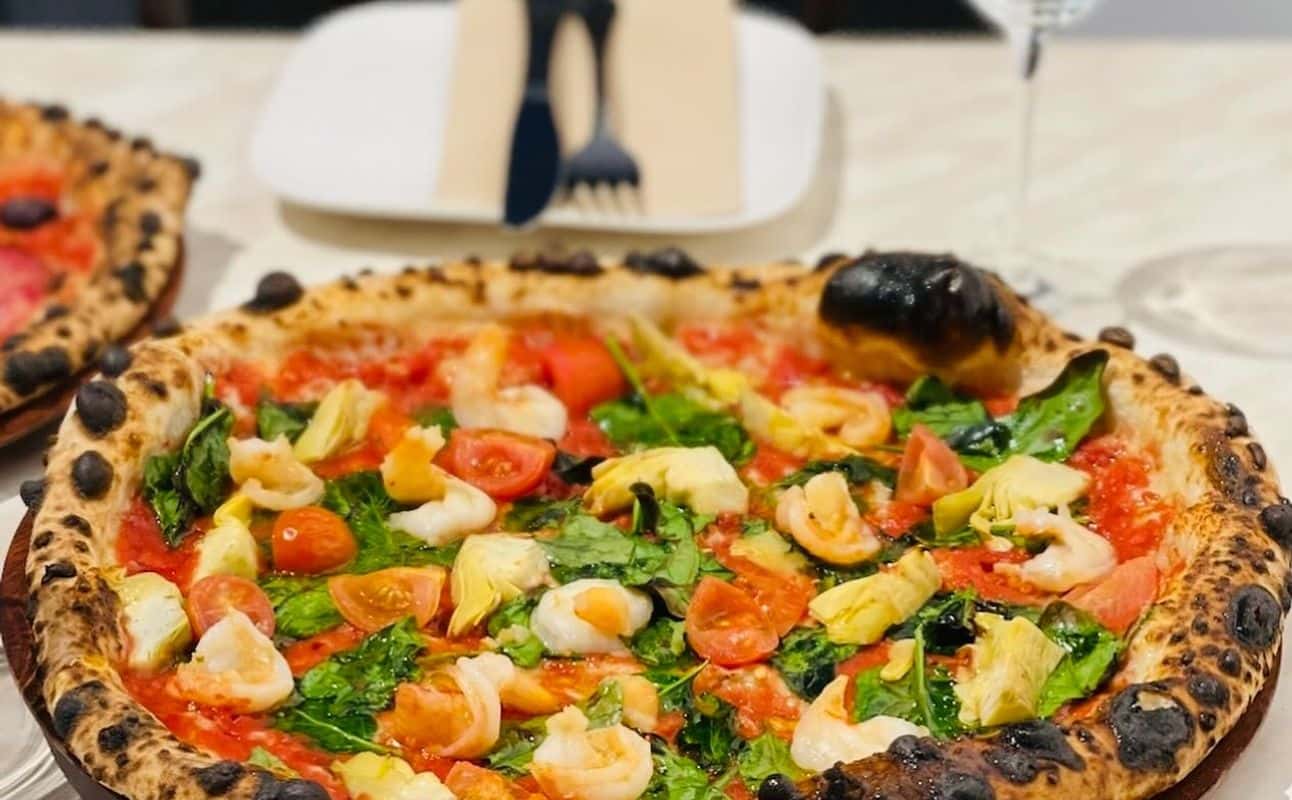 Enjoy Italian, Gluten Free options, Vegetarian options, Restaurant, Indoor & outdoor seating, Dog friendly, $$, Families and Groups cuisine at Don Giovanni Pizza Bar in Surry Hills, Sydney