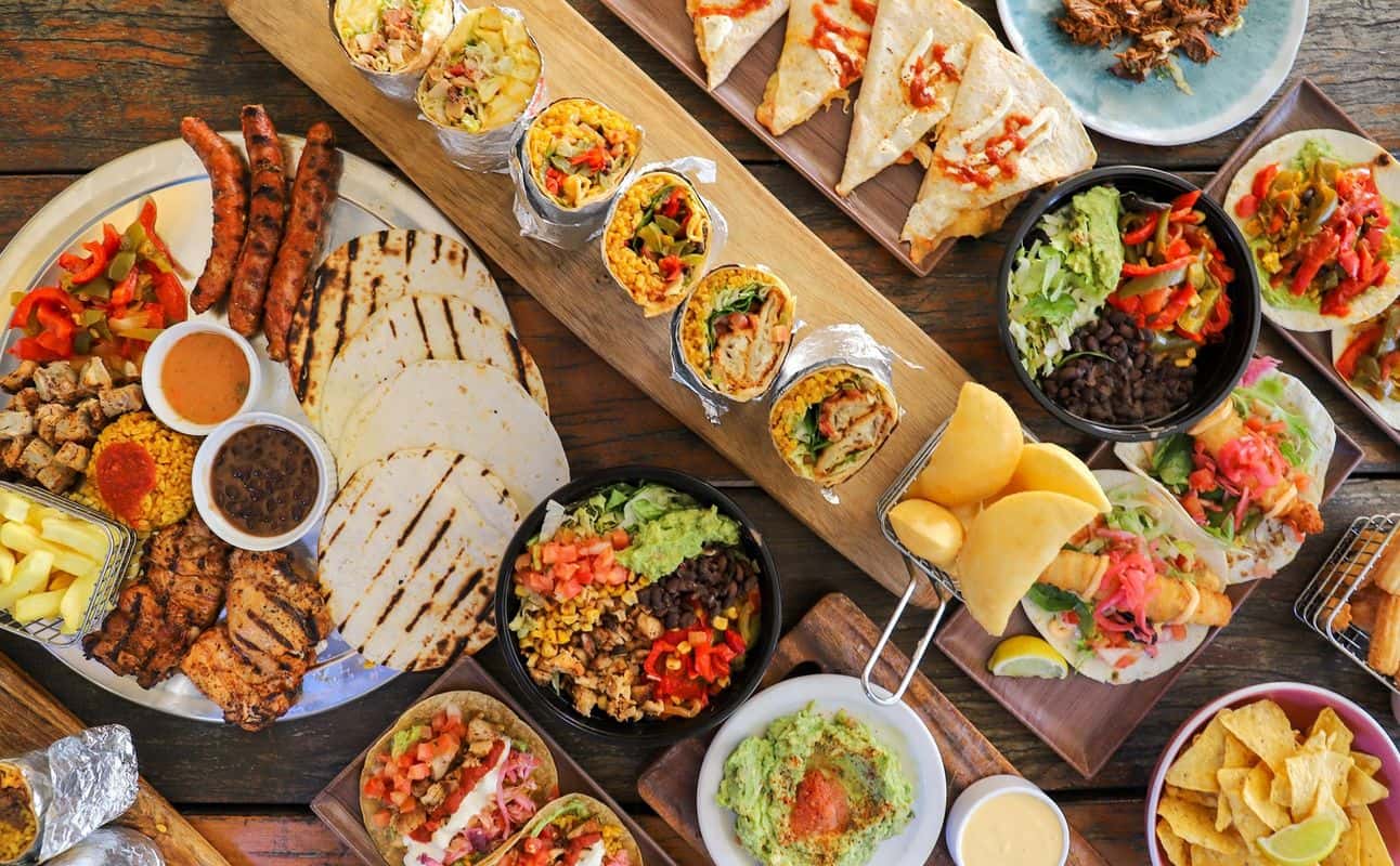 Enjoy Mexican cuisine at Pablo's Kitchen in Leichhardt , Sydney