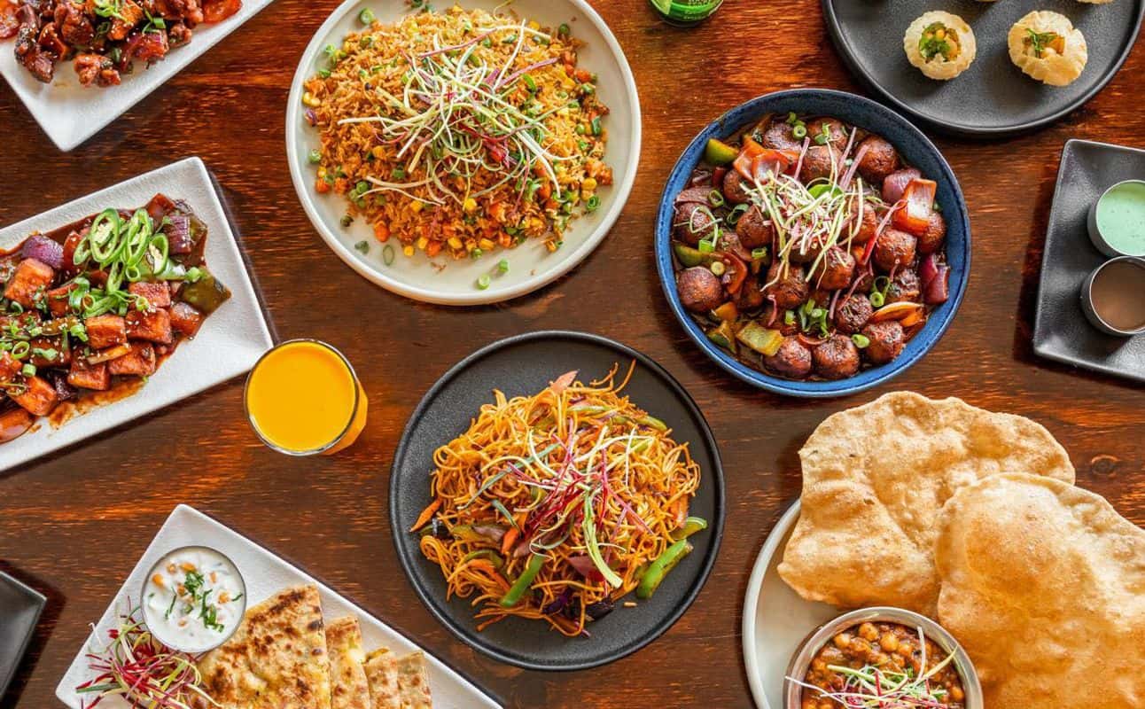 Enjoy Indian, Vegan options, Vegetarian options, Restaurant, Indoor & outdoor seating, Table service, $$, Families and Groups cuisine at Chaat Corner in North Hobart, Hobart
