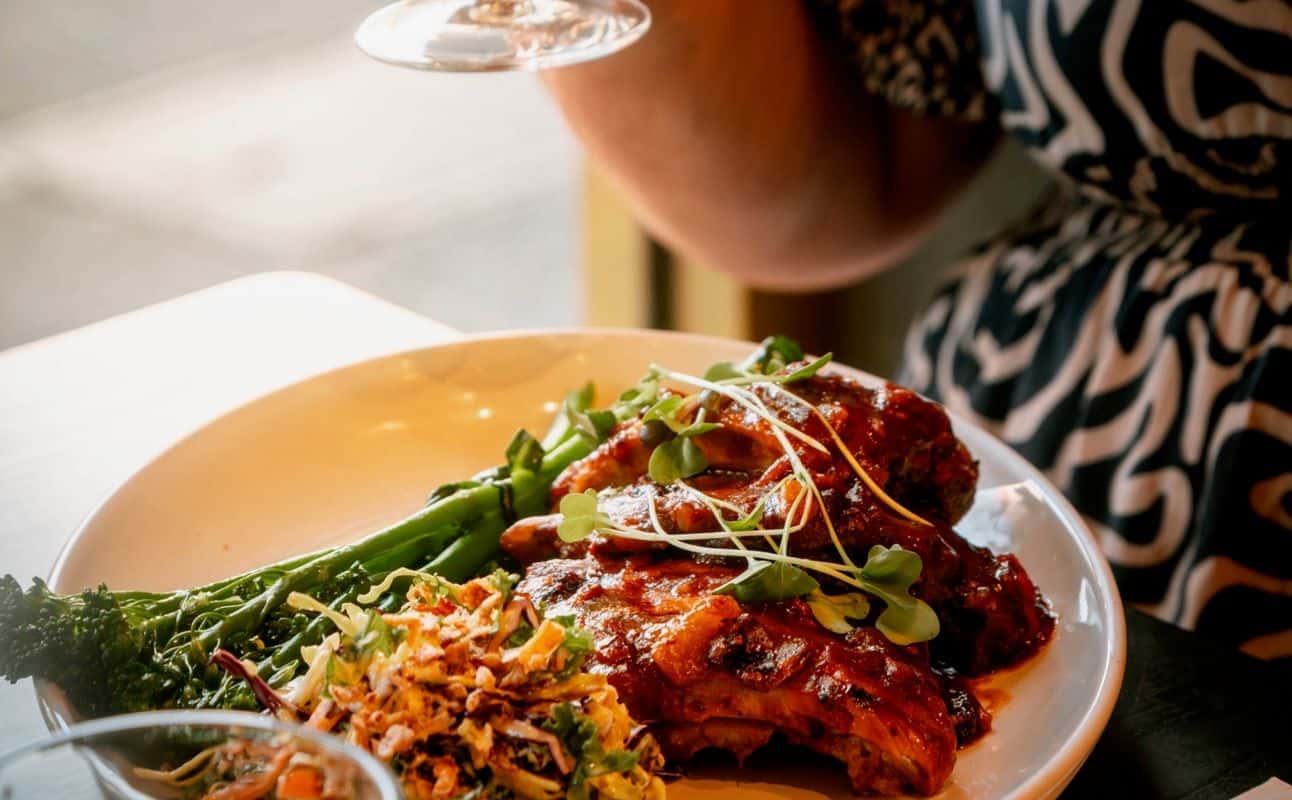 Enjoy Cafe, Australian, Vegetarian options, Vegan options, Gluten Free options, Cafe, Restaurant, Indoor & outdoor seating, $$$, Families and Groups cuisine at The Morang in Hawthorn, Melbourne