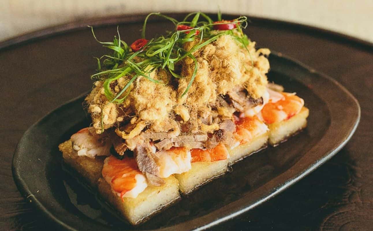 Enjoy Vietnamese cuisine at Red Lantern in Darlinghurst, Sydney