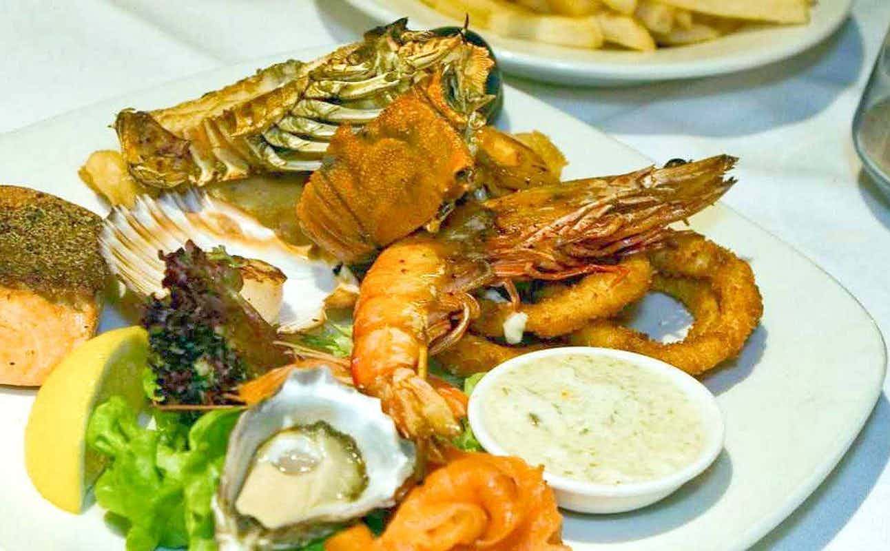 Enjoy Australian, Family and Seafood cuisine at On Shore in Dee Why, Sydney