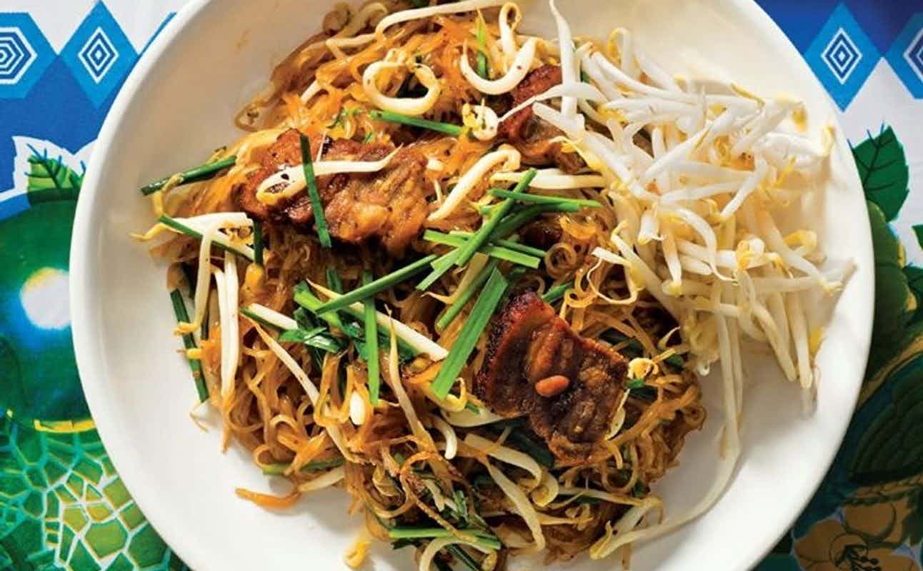 Enjoy Thai and Asian cuisine at Long Chim Sydney in Sydney CBD and Inner Suburbs, Sydney