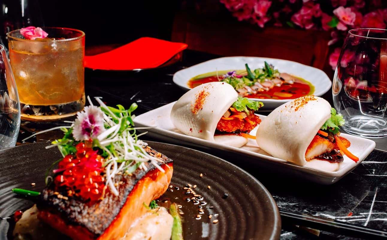 Enjoy Japanese, Dairy free options, Gluten Free options, Vegetarian options, Vegan options, Restaurant, Non-smoking, Wheelchair accessible, $$$ and Groups cuisine at Kenjin Dining in Fortitude Valley, Brisbane