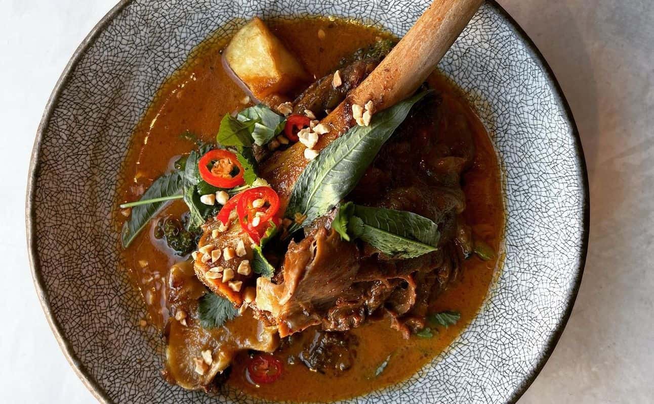 Enjoy Asian, Vegan options, Restaurant, Indoor & outdoor seating, Private dining, $$, Groups and Families cuisine at Overture Cafe & Restaurant in Camberwell, Melbourne