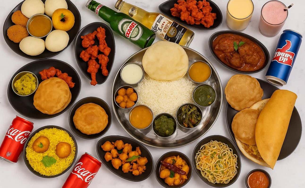 Enjoy Indian, Vegetarian options, Restaurant, $$, Groups and Families cuisine at Sri Dwaraka Burwood in Camberwell, Melbourne