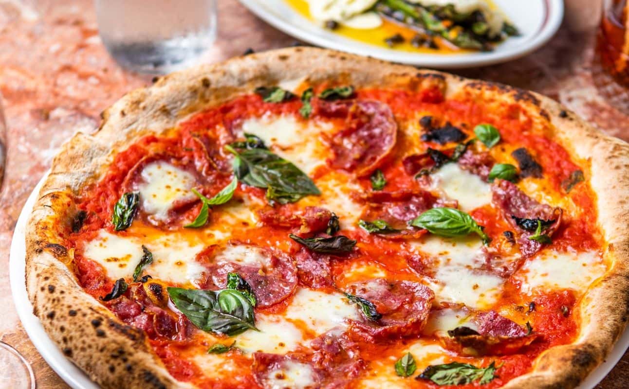 Enjoy Italian, Gluten Free options, Vegan options, Vegetarian options, Restaurant, Indoor & outdoor seating, Private dining, $$$, Groups and Families cuisine at Sasso Italiano in Woolloongabba, Brisbane