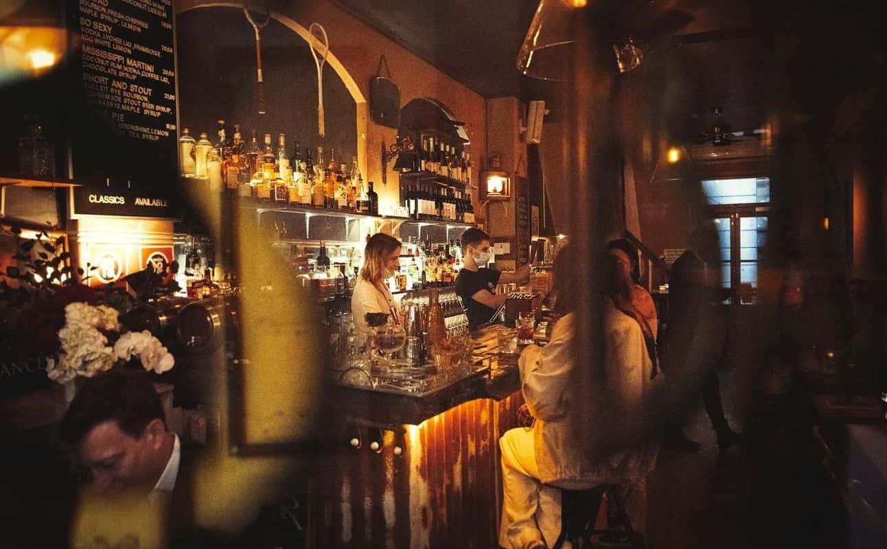 Enjoy Burgers, $$$, Craft beer and Wine bar cuisine at Pappy's Bar in Sydney CBD and Inner Suburbs, Sydney