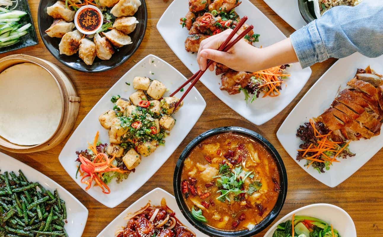 Enjoy Chinese, Vegetarian options, Restaurant, Street parking, $$$ and Groups cuisine at Gaochi King in Richmond, Melbourne