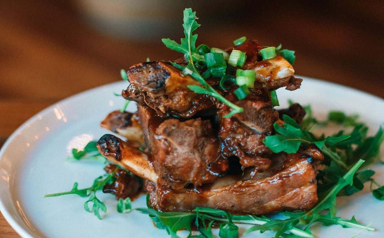 Enjoy German, Gluten Free options, Vegan options, Vegetarian options, Restaurant, Bars & pubs, Highchairs available, Wheelchair accessible, Table service, Indoor & outdoor seating and $$$ cuisine at The Hof Downtown in Docklands, Melbourne